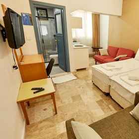 Room 1 TAKSİM HOLİDAY İNN SUİTE, Dogan Studios Taksim 酒店