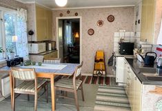 其他 6 7 Person Holiday Home in Lottorp