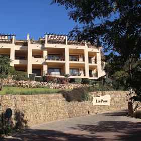 Primary image 1 Garden Apt In Los Pinos, Los Arqueros Golf, Hotel Benadalid