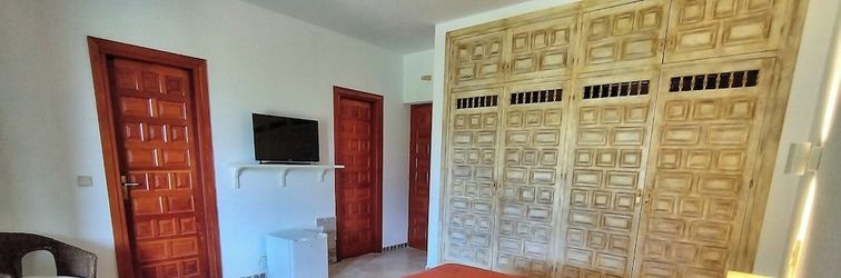 Others Room-cortijo de la Luna la Casita - Roo