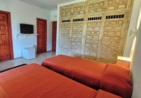 Others Room-cortijo de la Luna la Casita - Roo