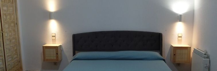 其他 Room-cortijo de la Luna la Casita - Roo