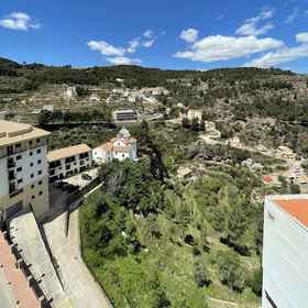 Primary image 1 Apartamento Vacacional en Lucena del Cid - Bajo C Ref 048, Hotel la Torre d'en Doménec