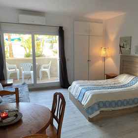 Primary image 1 Apt In Benal Beach Resort, Wifi, 100m From Beach, Khách sạn Benalmádena