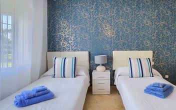 Lain-lain 4 Cozy Beach Side Apartment With Pool