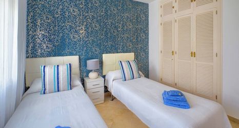 Lain-lain 2 Cozy Beach Side Apartment With Pool