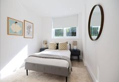 Others 5 The Primrose Hill Place - Charming 4bdr Flat With Communal Garden