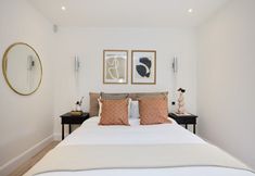 Others 7 The Primrose Hill Place - Charming 4bdr Flat With Communal Garden