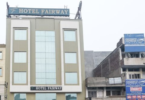 Others Goroomgo Fairway Amritsar
