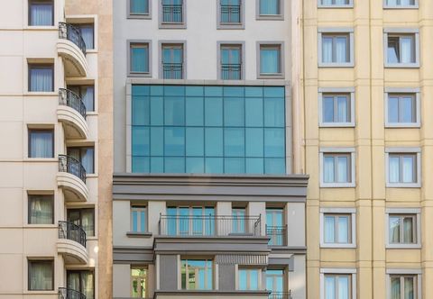 その他 Crestium Taksim Prive&Spa