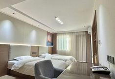 その他 5 Metallurgical Hotel (Jinan Wenhua East Road)