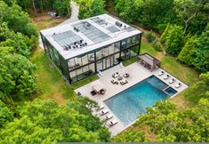 Others 2 Glass Villa East Hampton