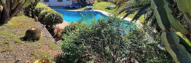 Others Room-cortijo de la Luna la Casita - Apar