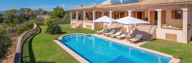 其他 Villa Mar Y Tierra in Llevant