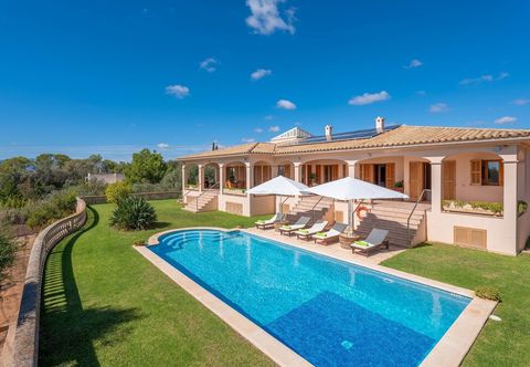 其他 Villa Mar Y Tierra in Llevant