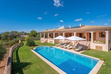 其他 Villa Mar Y Tierra in Llevant