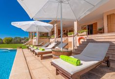 其他 6 Villa Mar Y Tierra in Llevant