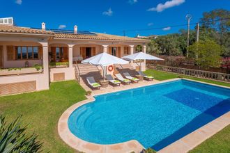 其他 4 Villa Mar Y Tierra in Llevant