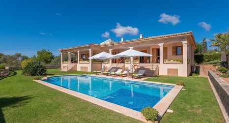 其他 2 Villa Mar Y Tierra in Llevant