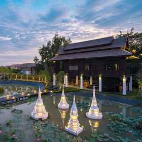 Primary image 1 Thann Wellness Destination, Hotel พระมหาจักรพรรดิ์ โพธิสัตว์กวนอิม