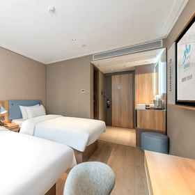 Primary image 1 Home Inn Haizhu Wetland Park, Hotel Haizhu Qu