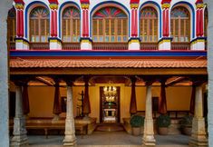 Others 2 THE Lotus Palace Chettinad
