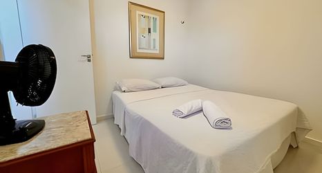 Lain-lain 2 Apartamentos e Suítes na Praia Vista Mar
