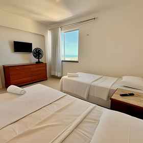 Room 1 Apartamentos e Suítes na Praia Vista Mar, Hotel Ferreira Square