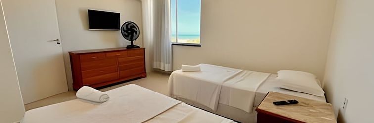 Lain-lain Apartamentos e Suítes na Praia Vista Mar