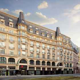 Primary image1Luxembourg Marriott Hotel Alfa,卢森堡飯店