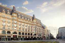 Luxembourg Marriott Hotel Alfa, USD 592.99