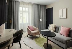 其他 7 Luxembourg Marriott Hotel Alfa