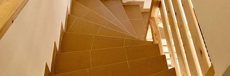 其他 Charming Holiday Home in Wolin With Terrace