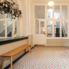 Reception 1 The Regency - Serviced Apartments, River Park Tower Marketing Suite Hotels