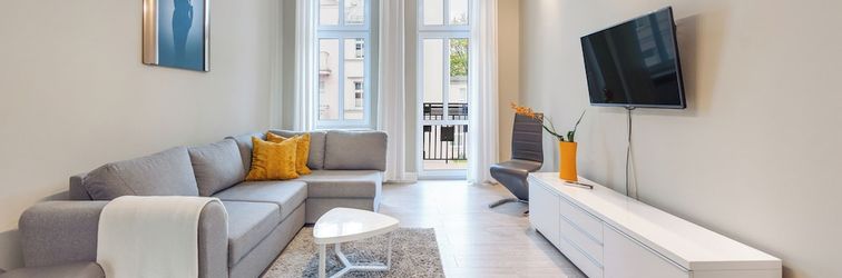 其他 Apartamenty Sun & Snow Grunwaldzka Sopot