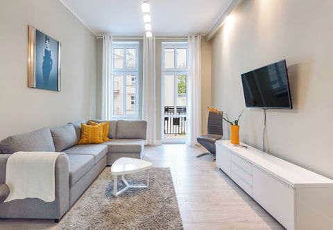 其他 Apartamenty Sun & Snow Grunwaldzka Sopot