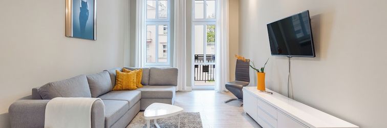 Others Apartamenty Sun & Snow Grunwaldzka Sopot