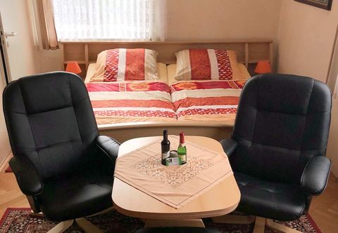 Others Holiday Homes for two People, With a Swimming Pool, in the Ore Mountains