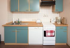 Others 7 Holiday Homes for two People, With a Swimming Pool, in the Ore Mountains