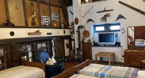 其他 2 Appealing Apartment in Ittel With Garden, Parking, Bicycles