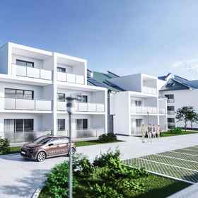 Primary image 1 Modern 2-room Apartment in the new Apartment Complex, Grzybowo, Kołobrzeg Apartments