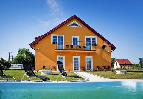 其他 Comfortable Premium Class Apartment, Shared Swimming Pool, Gaski