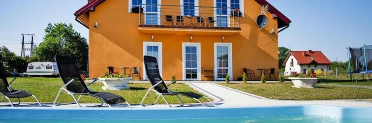 其他 Comfortable Premium Class Apartment, Shared Swimming Pool, Gaski