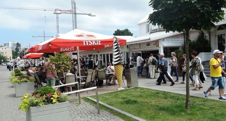 Others 2 Modern Wood House in Rewal With a Terrace