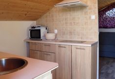 其他 6 Bungalow in Kolczewo With Parking Space