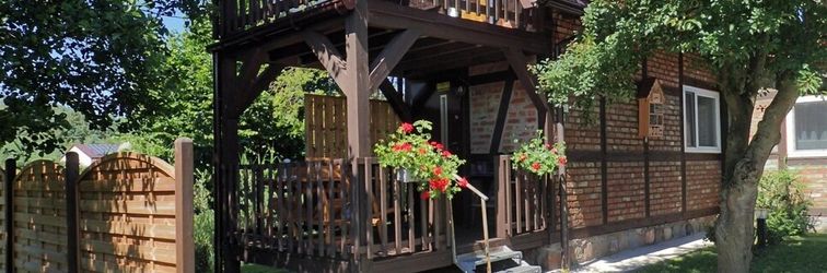 其他 Bungalow in Kolczewo With Parking Space