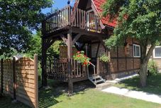 其他 Bungalow in Kolczewo With Parking Space