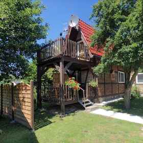 Primary image1科爾切沃附停車位平房,沃林飯店