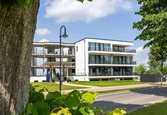 其他 4 Apartments in the Maremuritz Yachthafen Resort, Waren an der Muritz