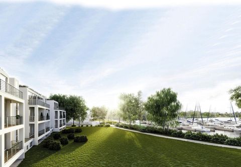 其他 Apartments in the Maremuritz Yachthafen Resort, Waren an der Muritz